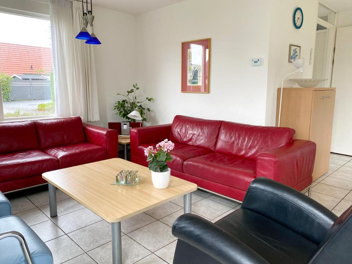 Hello Zeeland - Vakantiehuis Stern 263 Breskens Dış mekan fotoğraf