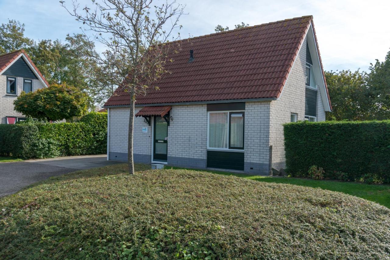 Hello Zeeland - Vakantiehuis Stern 263 Breskens Dış mekan fotoğraf