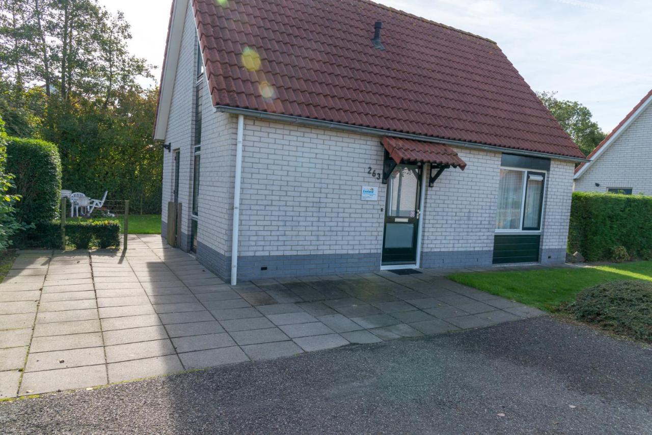 Hello Zeeland - Vakantiehuis Stern 263 Breskens Dış mekan fotoğraf